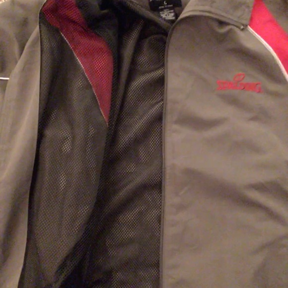 Spalding Track Jacket - Picture 4 of 4